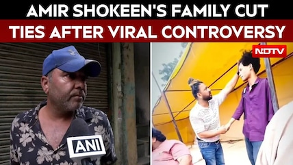 Amir Shokeen's Family Distances Itself After His Viral Video Sparks Outrage
