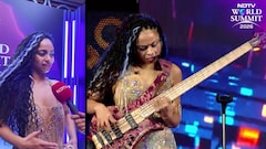 Mohini Dey On Music, Family, Losing Her Father & Being Born In India | NDTV World Summit