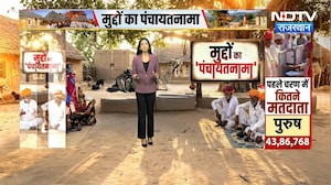 Rajasthan Panchayat Election: पंचायत चुनाव का महासंग्राम! 85 लाख वोटर करेंगे किस्मत का फैसला!