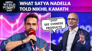 Nikhil Kamath Recalls Satya Nadella's Remark: 'I Don't Touch An Indian Product' In The US