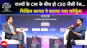 राज्यों के CM के बीच हो CEO जैसी रेस... निखिल कामत ने देश की तरक्की के लिए बताया नया फॉर्मूला