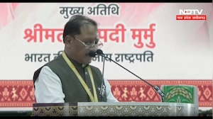 CM Vishnu Deo Sai ने Chhattisgarh की 3 करोड़ जनता की ओर से President Droupadi Murmu का किया अभिनंदन