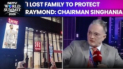 'I Lost Family To Protect This Organisation': Raymond Chairman Gautam Singhania On Family Fueds