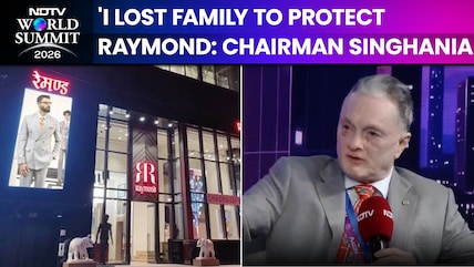 'I Lost Family To Protect This Organisation': Raymond Chairman Gautam Singhania On Family Fueds