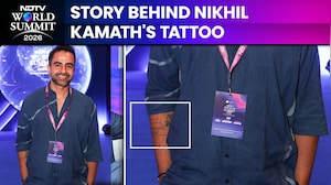 Nikhil Kamath's 'Delayed Gratification' Tattoo: Why He Wants Young Indians To Spend Wisely