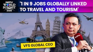 VFS Global's Zubin Karkaria: 1 In 9 Jobs Globally Linked To Travel And Tourism