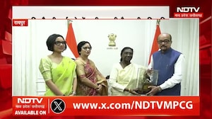 President Droupadi Murmu को Chhattisgarh के राज्यपाल Ramen Deka ने दिया खास तोहफा! । Breaking News