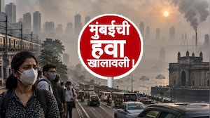 Mumbai Air Quality | चिंता वाढवणारी बातमी, प्रदूषित शहरांमध्ये मुंबई जगात तिसऱ्या क्रमांकावर