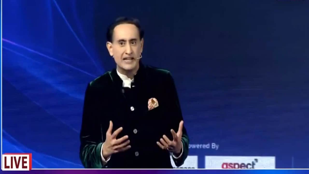 NDTV World Summit 2026 | NDTV 'वर्ल्ड समिट'मध्ये NDTV ग्रुपचे मुख्य संपादक राहुल कंवल यांचं संबोधन