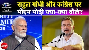 PM Modi Speech: Rahul Gandhi पर PM मोदी क्या-क्या बोले? | NDTV World Summit 2026
