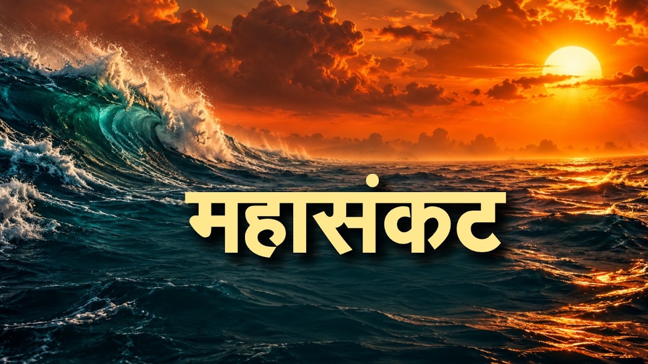 Special Report| समुद्र तापणार,तापमान वाढणार; अल निनो काय काय करणार? 4 महिने अल निनो धुमाकूळ घालणार ?