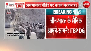 गलवान में झड़प, भारत-चीन के सैनिक आमने-सामने... ITBP के DG का बड़ा बयान
