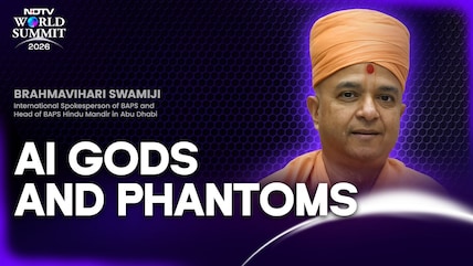 Beyond Intelligence: AI, Faith and the Meaning of Being Human | Brahmavihari Swamiji