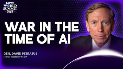 If Pakistan Attacks Again, Will The US Back India? | Gen. David Petraeus At NDTV World Summit