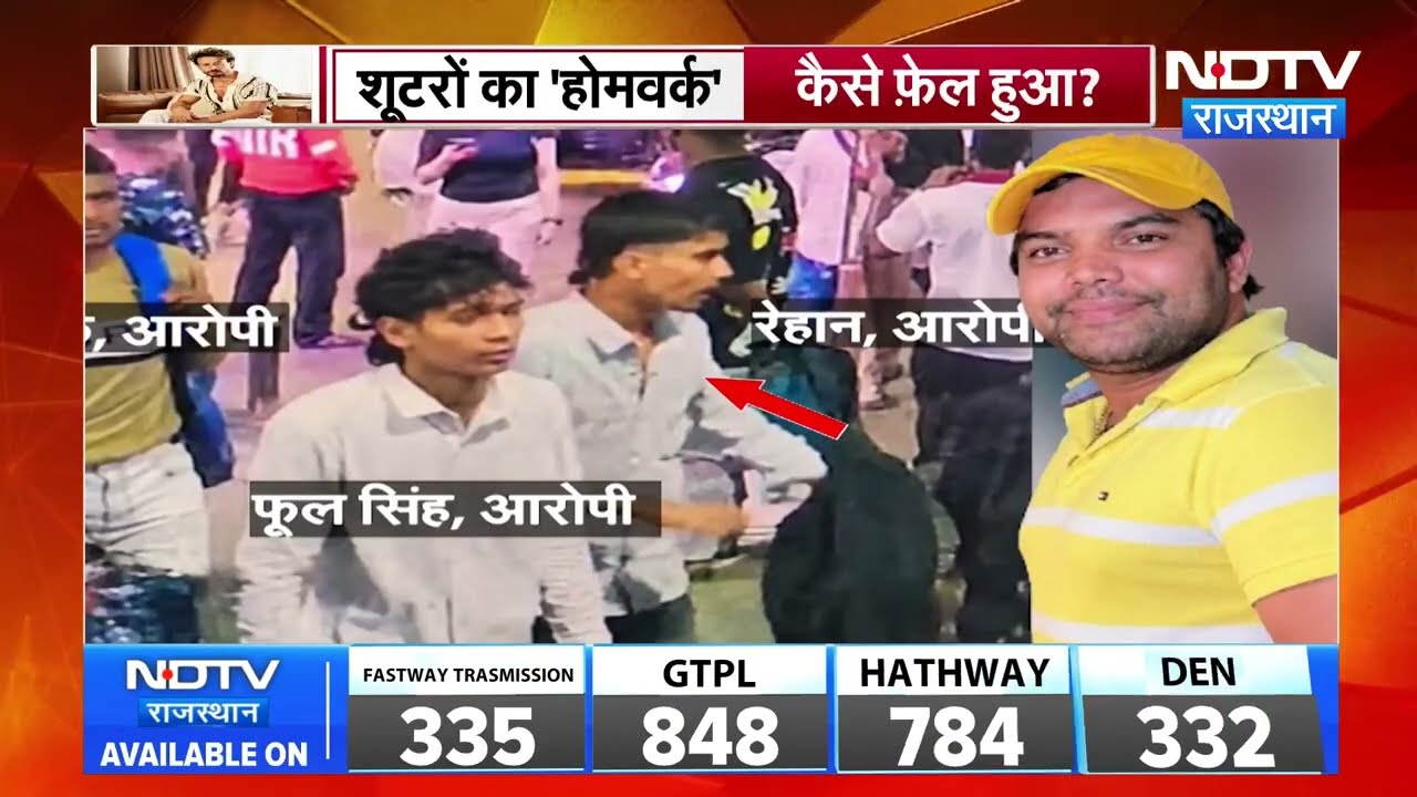 Tiger Shroff Attack: टाइगर श्रॉफ पर अटैक की कैसे रची साजिश? सनसनीखेज खुलासा । Top News Breaking News
