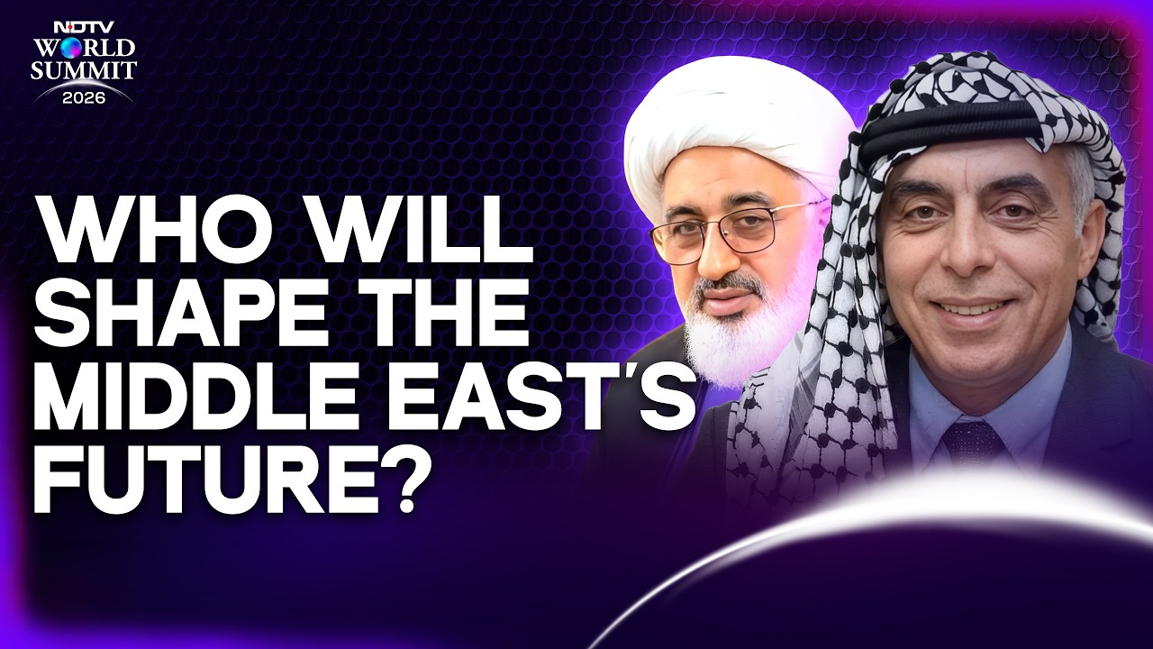 A Region in Flux: Who Will Shape the Middle East’s Future?