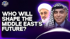 A Region in Flux: Who Will Shape the Middle East’s Future?