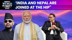India Nepal Relations | Nepal Minister Swarnim Wagle On Vital India Ties: "We Are Joined At The Hip"