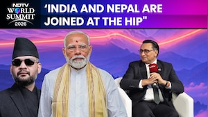 India Nepal Relations | Nepal Minister Swarnim Wagle On Vital India Ties: "We Are Joined At The Hip"