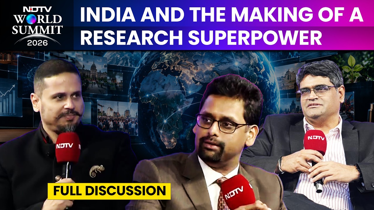 India And The Making Of A Research Superpower