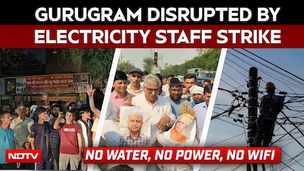 Gurugram Power Cut Crisis | How Haryana Electricity Staff's Strike Disrupted Gurugra, Faridabad