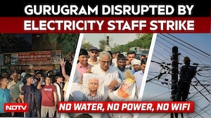 Gurugram Power Cut Crisis | How Haryana Electricity Staff's Strike Disrupted Gurugra, Faridabad