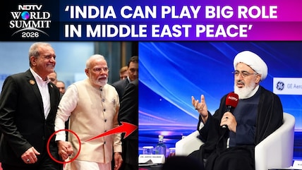 Iran's Supreme Leader's Representative Says India Can Play 'Big Role' In Middle East Peace