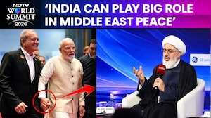 Iran's Supreme Leader's Representative Says India Can Play 'Big Role' In Middle East Peace