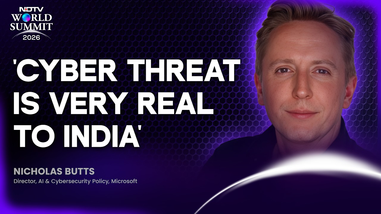 AI Is Supercharging Ransomware, Espionage Campaigns, Says Nicholas Butts