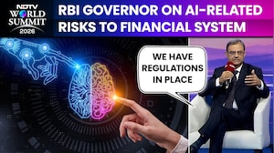 AI News | We Have Regulations In Place, Says RBI Governor On AI-Related Risks To Financial System