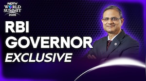 "High Inflation Is Like Tax On Everyone," Says RBI Governor Sanjay Malhotra
