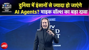 NDTV World Summit : क्या AI छीन लेगा नौकरियां? माइक वॉल्श ने दिया चौंकाने वाला जवाब