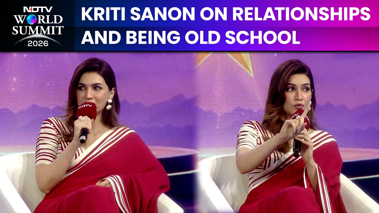 Kriti Sanon On Situationships, Open Relationships And Being Old-School