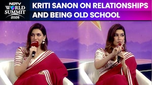 Kriti Sanon On Situationships, Open Relationships And Being Old-School