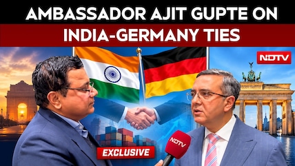 Piyush Goyal Germany Visit | Ambassador Gupte On India-Germany Investment Push, FTA Boost & Diaspora