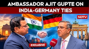 Piyush Goyal Germany Visit | Ambassador Gupte On India-Germany Investment Push, FTA Boost & Diaspora