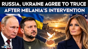 Russia-Ukraine Ceasefire | Putin, Zelensky Agree To Truce In Oleshky After Melania's Intervention