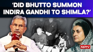 EAM S Jaishankar's 'Indira' Reminder After Rahul Gandhi's Marco Rubio Jibe
