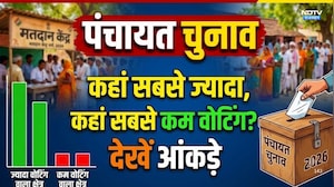 Panchayat Chunav : कहां सबसे ज्यादा, कहां सबसे कम वोटिंग? देखें आंकड़े