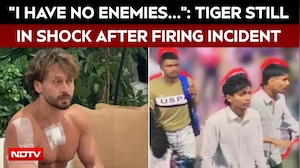 Tiger Shroff Still In Shock After Firing Incident: "I Have No Enemies... Then Why Was I Attacked?"