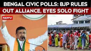 Kolkata Civic Polls Likely In November, BJP Rules Out NCPI Alliance And Plans To Contest Alone