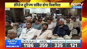 Shekhawati Heritage Summit: शेखावाटी की 662 हवेलियों का होगा संरक्षण, CM भजनलाल का बड़ा ऐलान