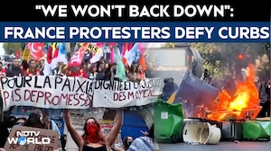 Anger Returns To France's Streets As Rising Costs & Education Funding Fuel Protests