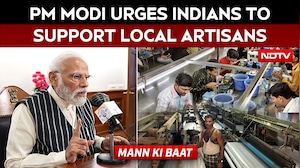 PM Modi Marks 12 Years Of 'Mann Ki Baat', Celebrates India's Grassroots Heroes And Innovations