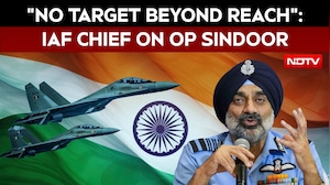 Operation Sindoor Proved No Target Beyond IAF's Reach, Air Power India's Primary Responder: IAF