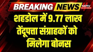 Shahdol में 9.77 लाख तेंदूपत्ता संग्राहकों को मिलेगा बोनस, CM Mohan Yadav करेंगे राशि ट्रांसफर | MP