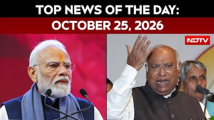 Mallikarjun Kharge Drags PM's Father Into Debate, BJP Says Congress Has Crossed All Limits