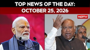 Mallikarjun Kharge Drags PM's Father Into Debate, BJP Says Congress Has Crossed All Limits