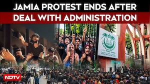 Jamia Protest Ends: Suspensions To Be Revoked, Panel To Probe Security Personnel