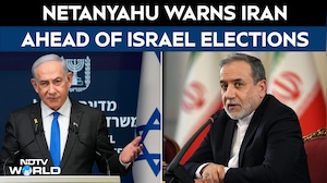 Netanyahu Warns Iran Ahead Of Israeli Elections, Says IDF Ready To Defend And Strike